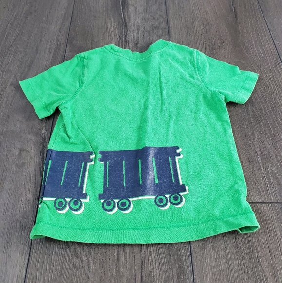 18-24M Old Navy Choo-Choo Train Tee - Picture 3 of 4